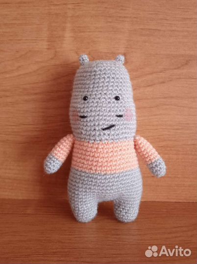 Вязаные игрушки