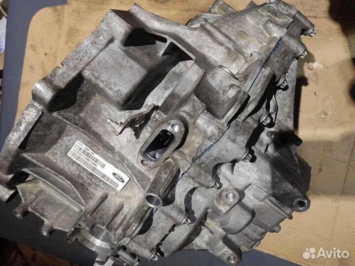 Кпп DPS6 DCT250 Ford Focus PowerShift