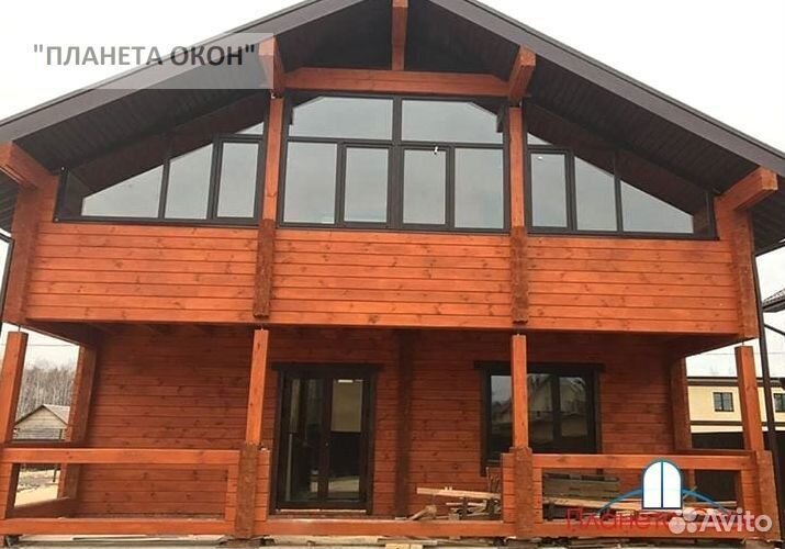 Пластиковые окна, окна пвх