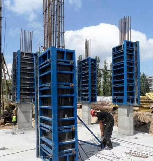 Строительная опалубка