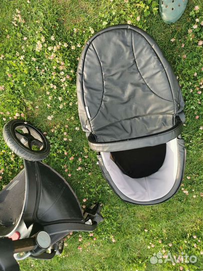 Коляска Hot mom 3 в 1