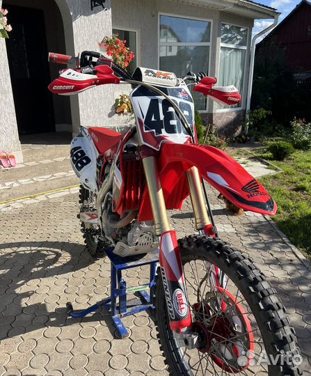 Honda CRF 250R