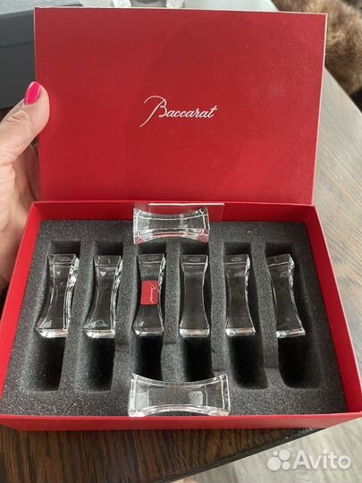 Baccarat подставка для приборов