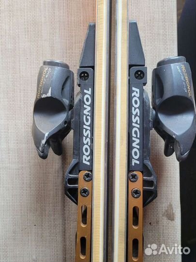 Горные лыжи спортивные Rossignol