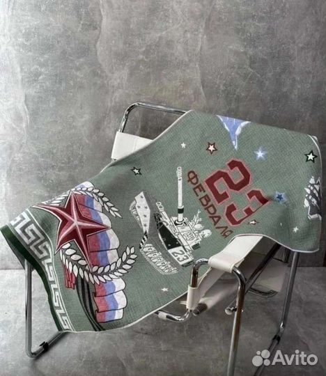 Полотенца новые