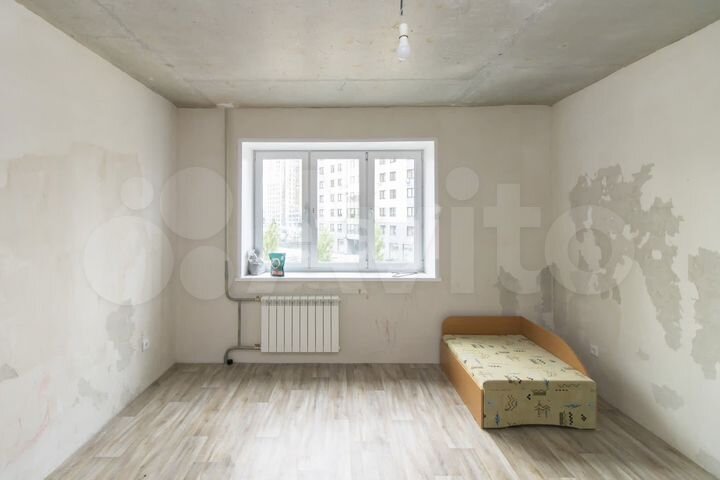 2-к. квартира, 78,9 м², 3/17 эт.