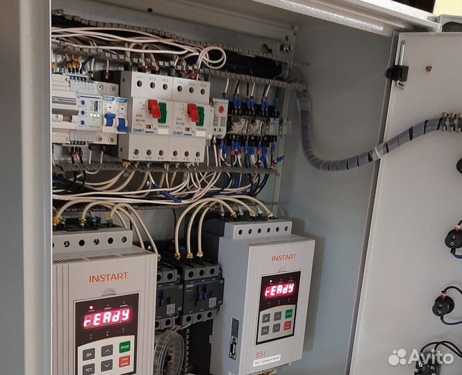 Техническое обслуживание КИП и автоматики