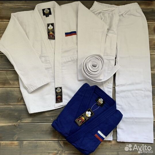 Кимоно детское Firuz стандарт