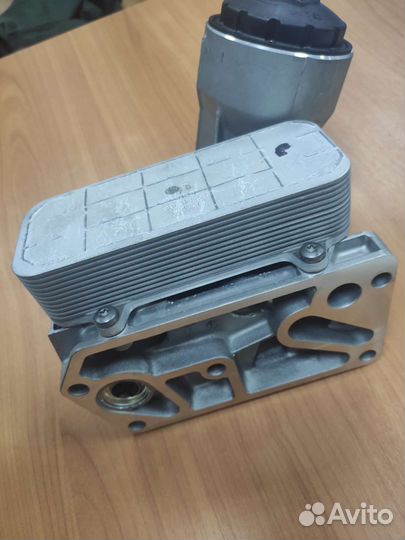 Корпус масляного фильтра vag 070115389E