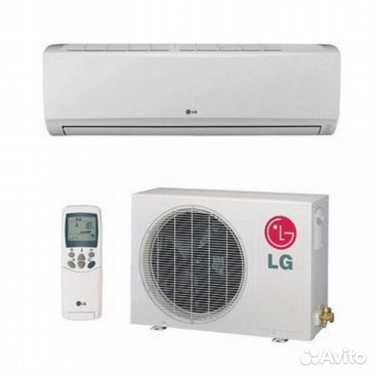 Сплит-система LG