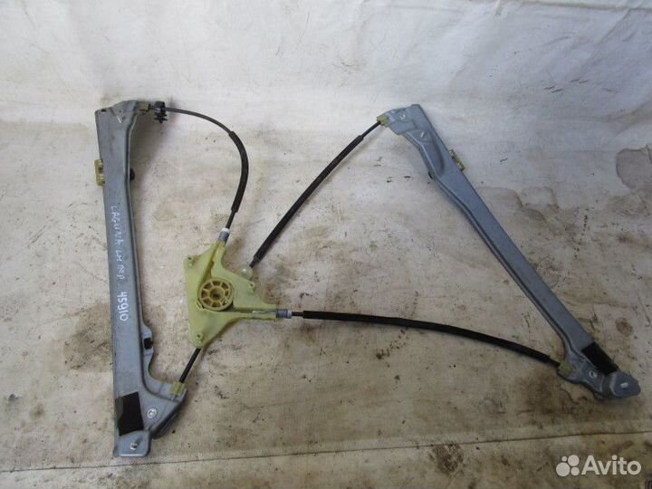 Стеклоподъемник электр. передний левый Renault Lag