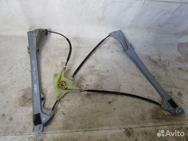 Стеклоподъемник электр. передний левый Renault Lag