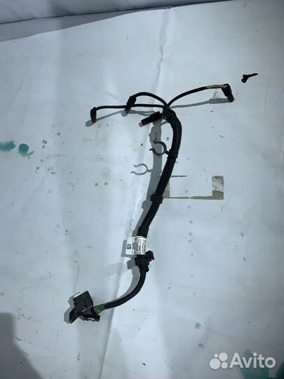 Проводка свечей накаливания bmw 5 g30