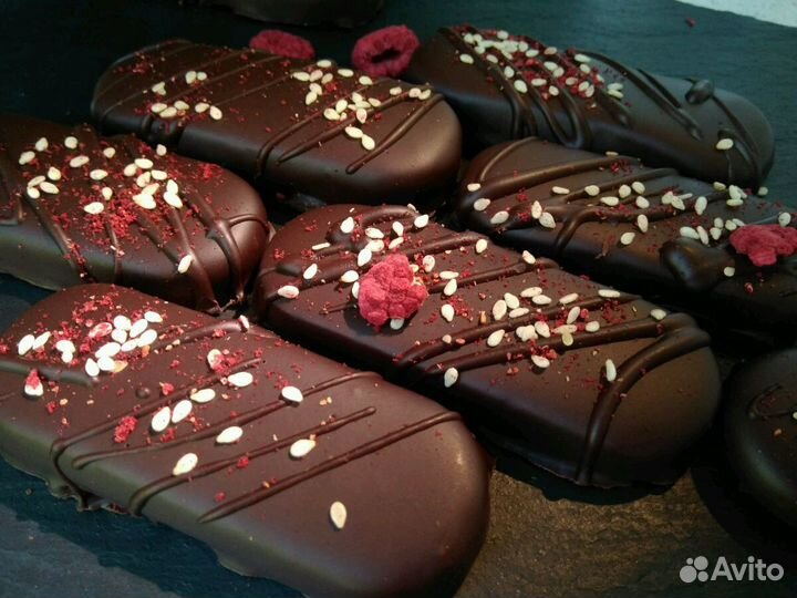 Коробка конфет конфеты ручной работы подарок учите