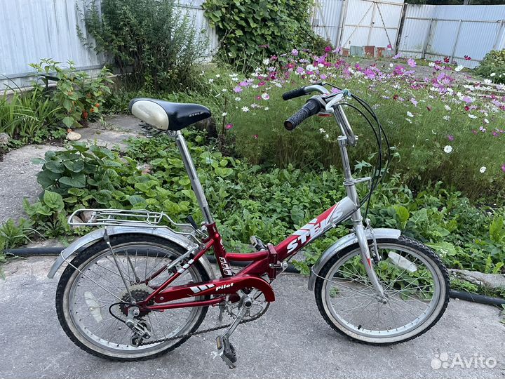 Велосипед Stels Pilot 350