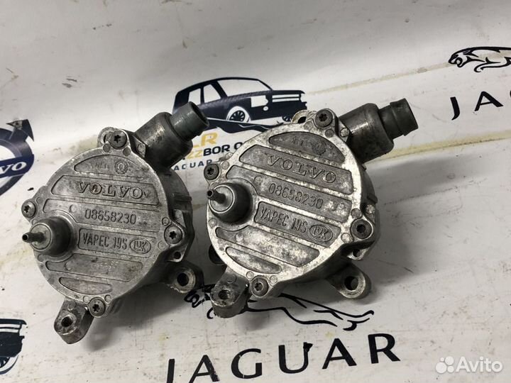 Насос вакуумный Volvo 2.4 Diesel XC70 XC90 D5244T