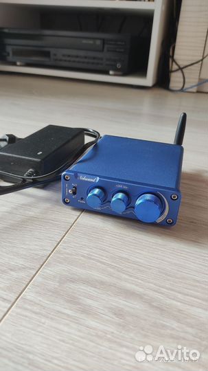 Bluetooth Усилитель 