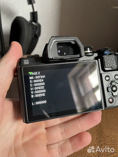 Olympus om d e m10 mark iii