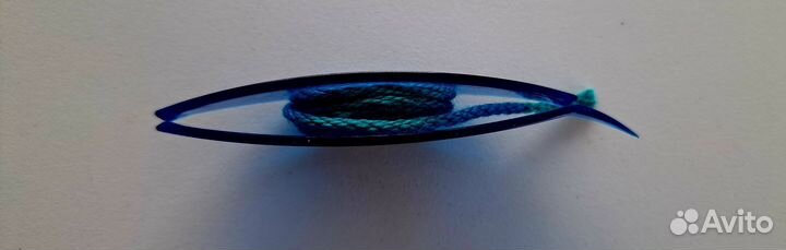 Челнок и нитки