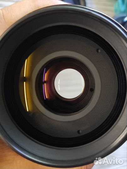 Canon EF 70-210 f4