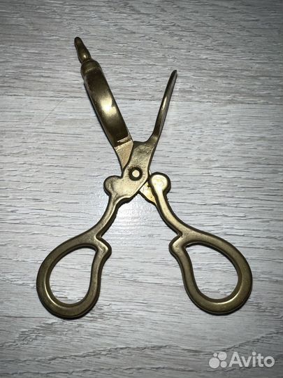 Свечные ножницы