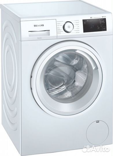 Новая стиральная машина Siemens WM14UPI0DNiQ500 EU