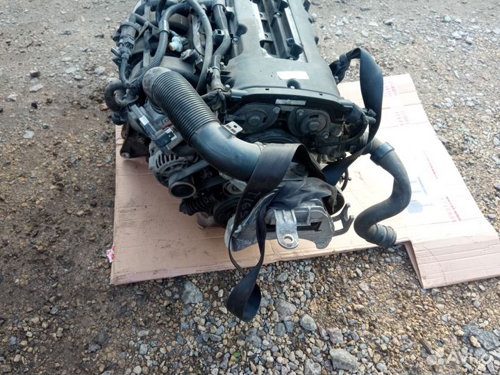 Двс А14XER Opel Astra J 2011