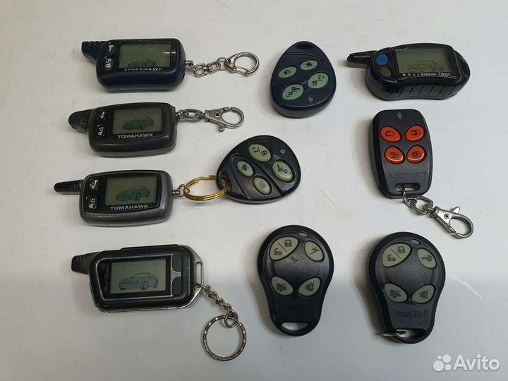 Пульт от сигнализации