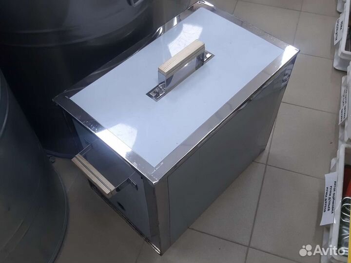 Воскотопки на 6-12 рамок (нерж)