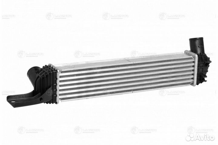 Онв (радиатор интеркулера) для а/м SsangYong Ne