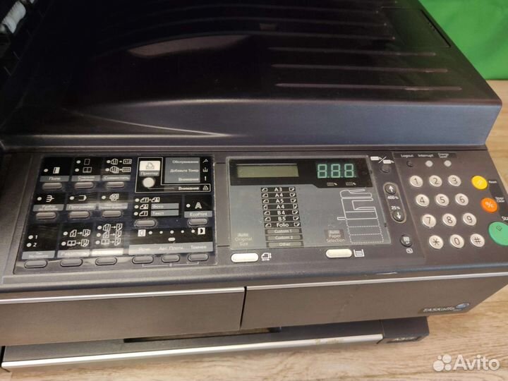 Копир/ксерокс Kyocera taskalfa 180