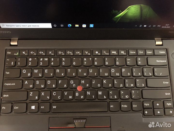 Lenovo Thinkpad T460S core i7, RAM 16 GB