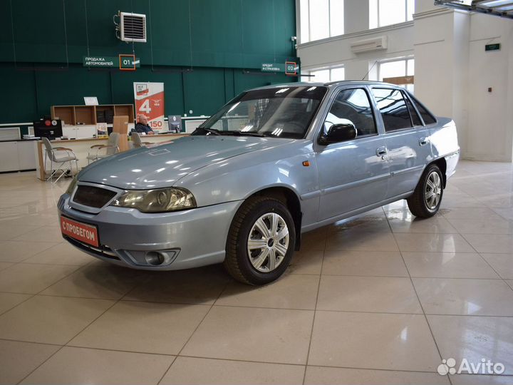 Daewoo Nexia 1.5 МТ, 2011, 181 000 км