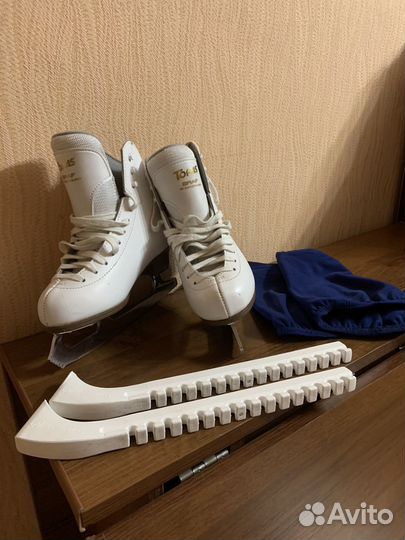 Коньки graf Topas