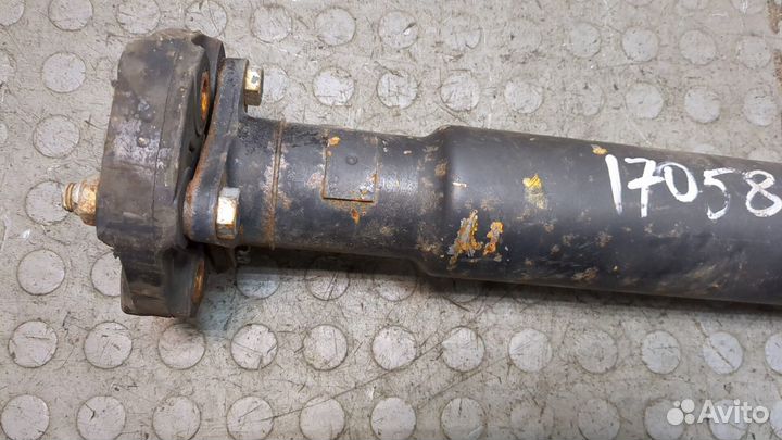 Кардан BMW X6 E71, 2009