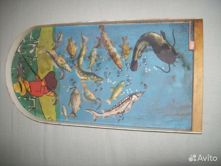 Игрушки. СССР. Ретро