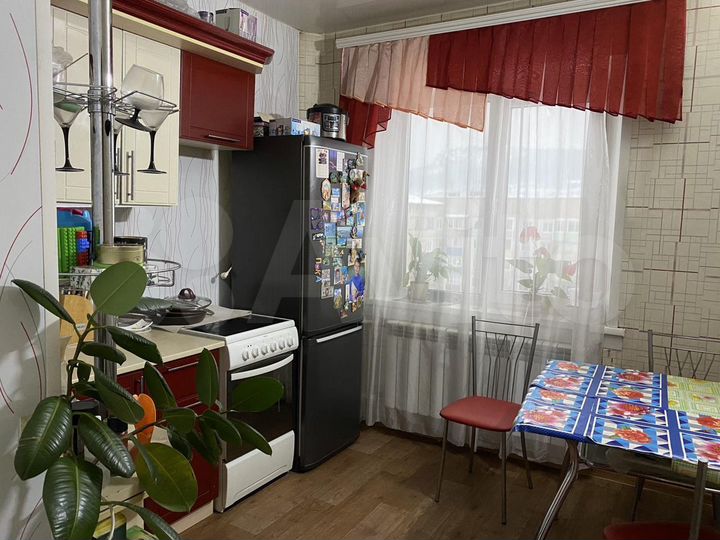 2-к. квартира, 51 м², 5/5 эт.