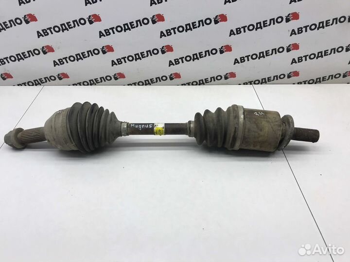 Привод левый Daewoo Magnus 1999 г.в