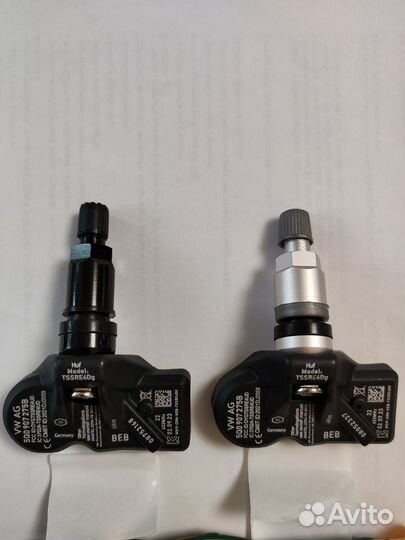 Датчики давления колес Volkswagen 5Q0907275B