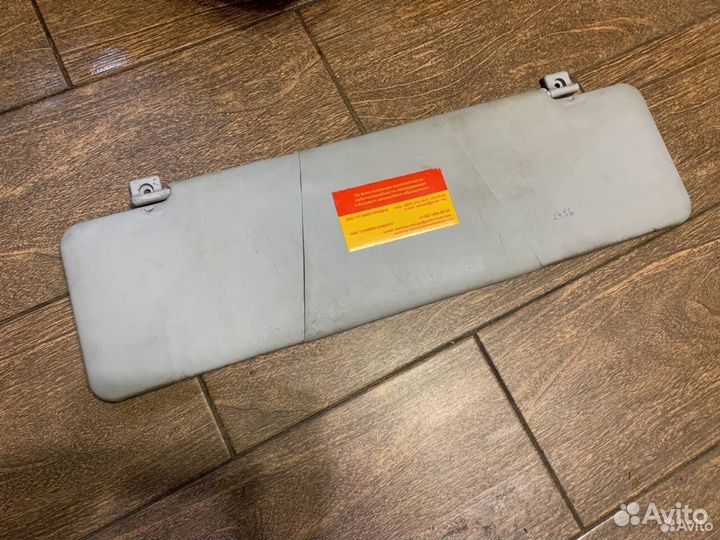 Козырёк солнцезащитный Fiat Ducato 244 (Елабуга)