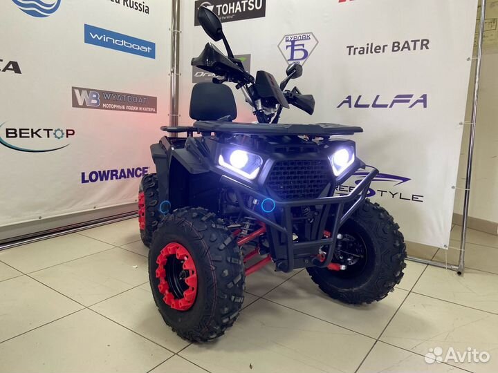 Квадроцикл Gladiator G200 / Гладиатор атв