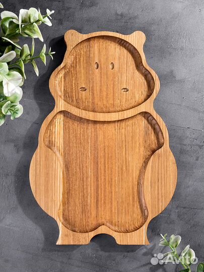 Менажница, тарелка детская