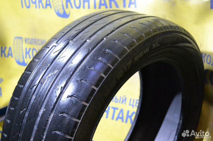 Nokian Tyres Hakka Black 215/55 R17