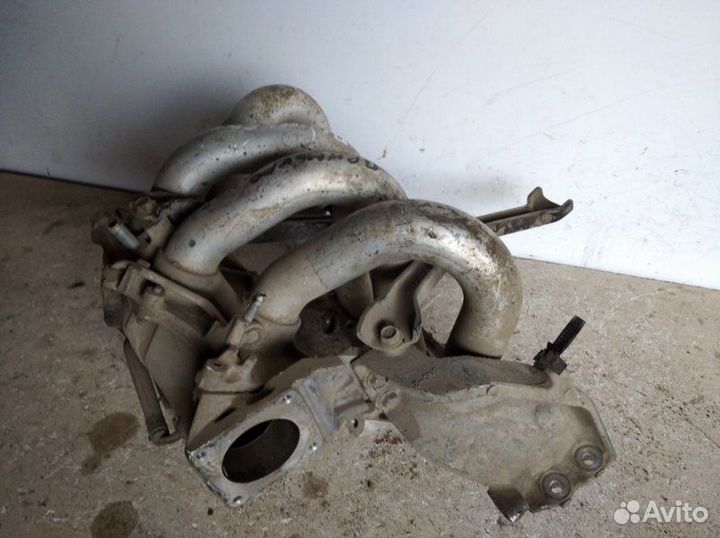 Коллектор впускной Nissan Primera P12E 2002-2007