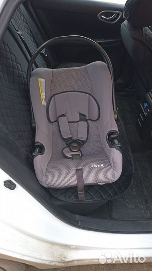 Люлька переноска для новорожденных