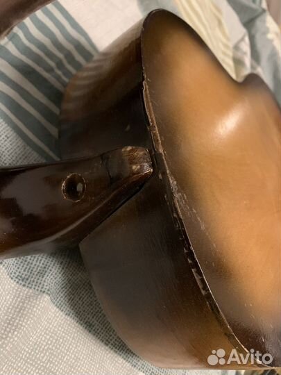 Гитара шиховская семиструнная