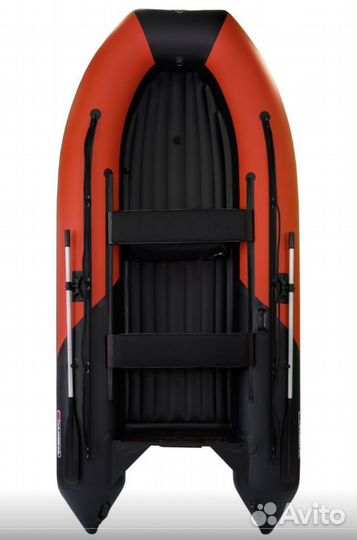 Моторная лодка yukona 380 нднд