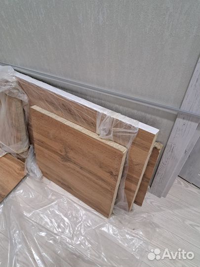 Столешница и фартук для кухни