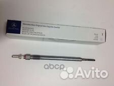 Свеча накаливания A0011597101 mercedes-benz