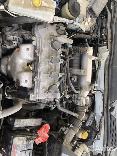 Разбор Nissan almera classic